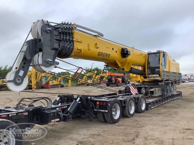 Used Grove Crane